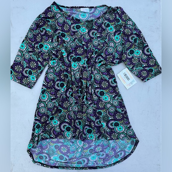 Lularoe Irma - Size L - Picture 3 of 5